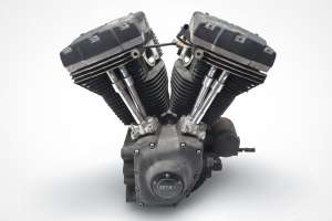 2008 harley dyna engine