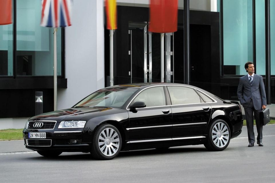 Second-generation A8