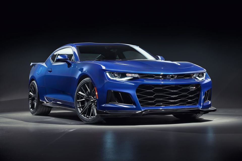 Chevrolet Camaro ZL1