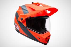 Bell MX 9 Orange