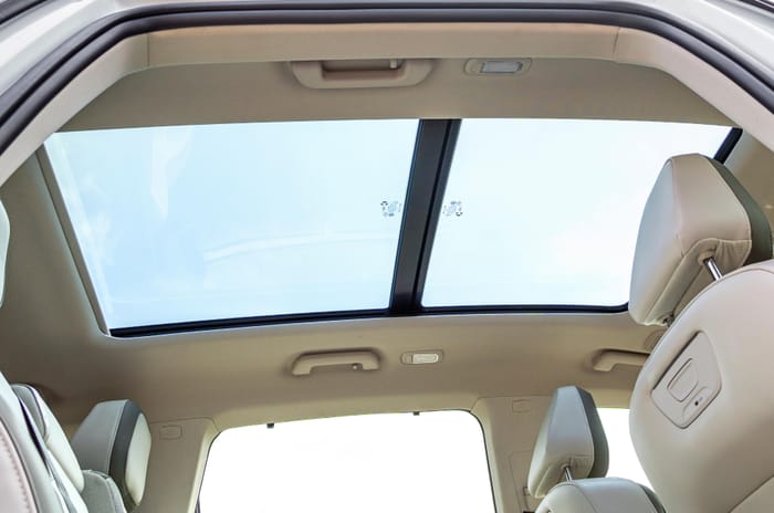 Mahindra XEV 9S ventilated seats