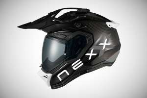 Nexx X RALLY with Peak