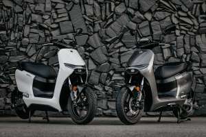 Zero LS1 electric scooter, presented at EICMA 2025