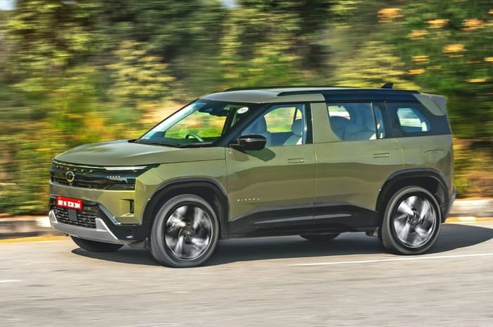 Tata Sierra review: A legend reborn