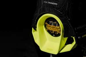 A Custom Husqvarna Norden 901 Expedition from the Pacific Northwest